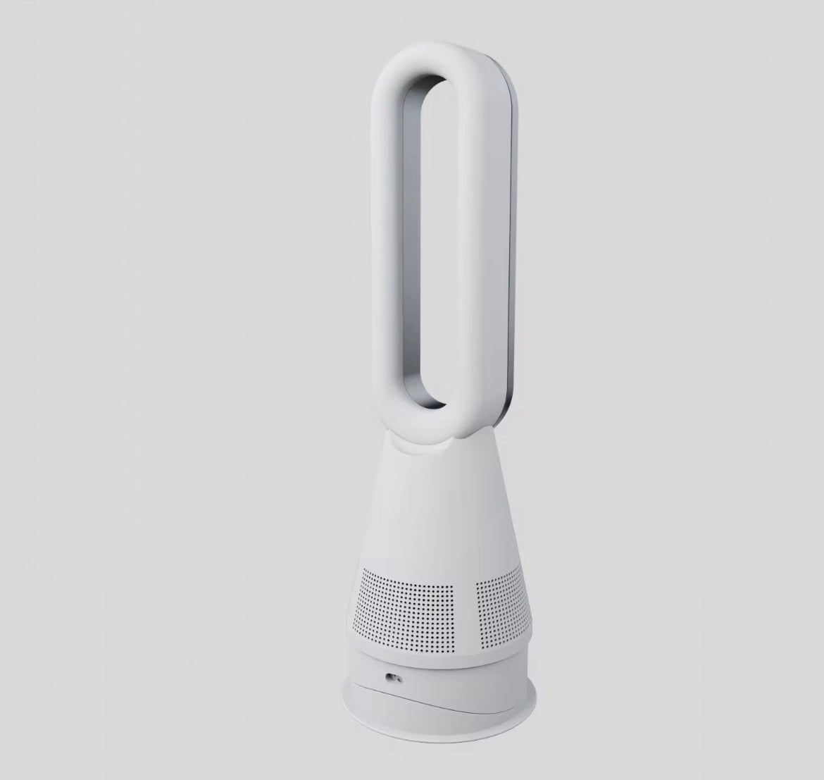 PureBreeze Bladeless Cooling Tower Fan