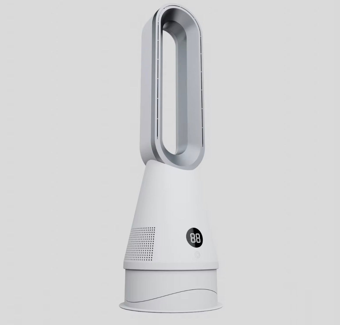 PureBreeze Bladeless Cooling Tower Fan