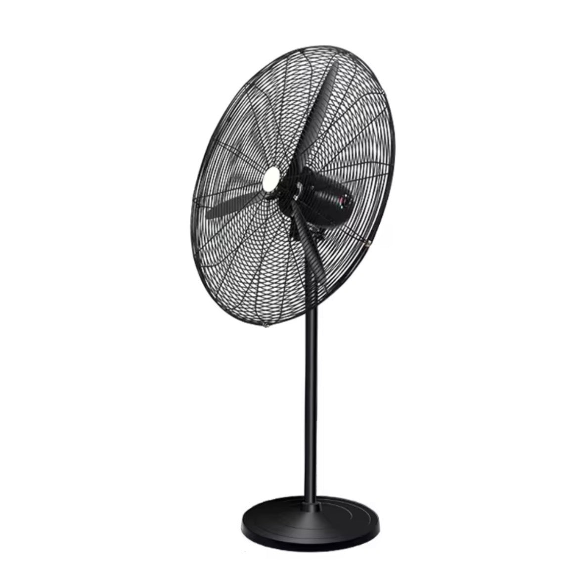 Brezzelux High Velocity 3 Blade Metal Fan