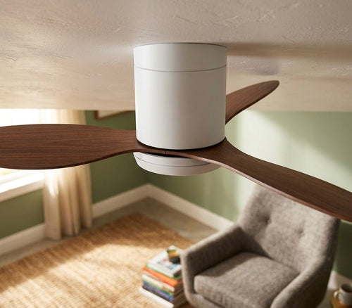 The BreezeEasy Ceiling Fan